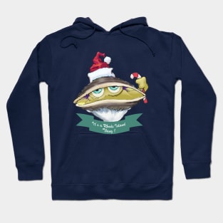 Quahog Santa Hoodie